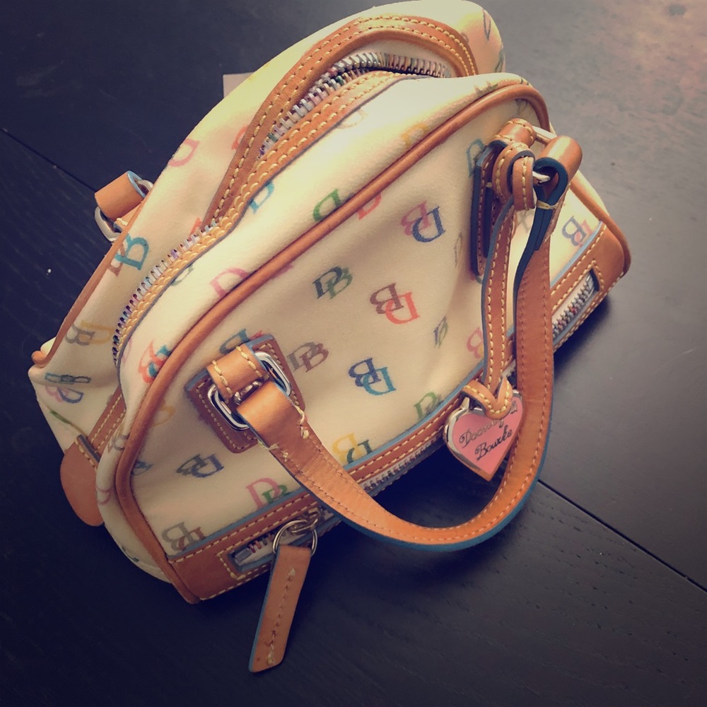 Dooney and Bourke small handbag